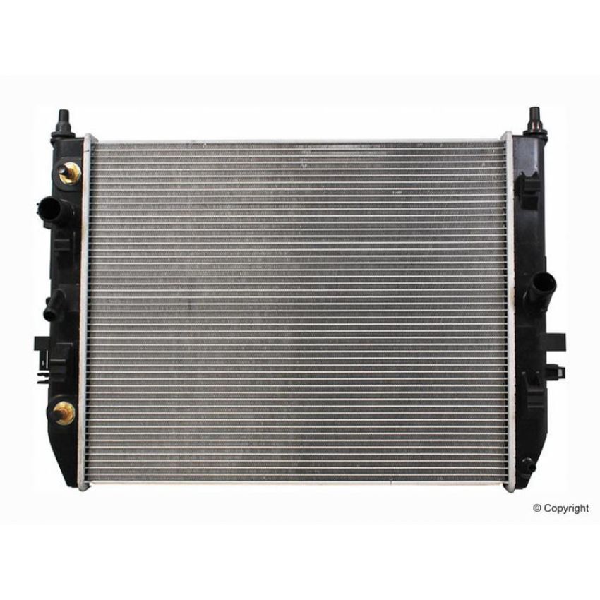 Denso 221-3515 Radiator