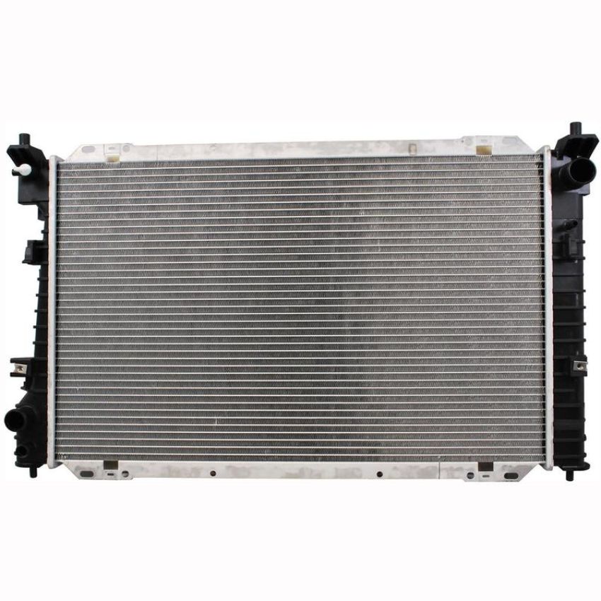 Denso 221-3516 Radiator