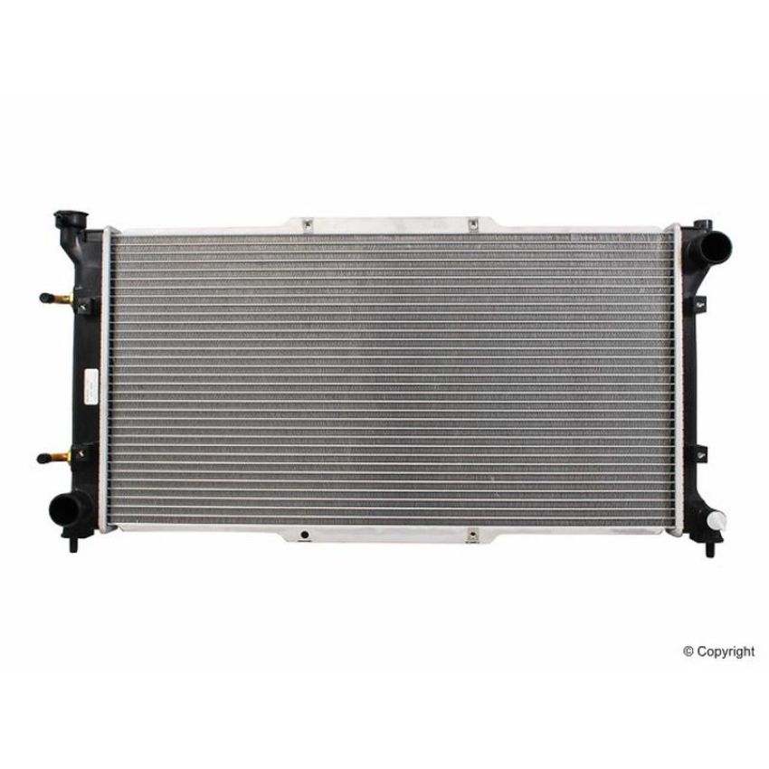 Denso 221-3600 Radiator