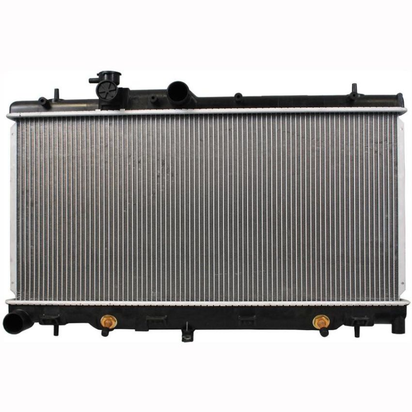 Denso 221-3601 Radiator