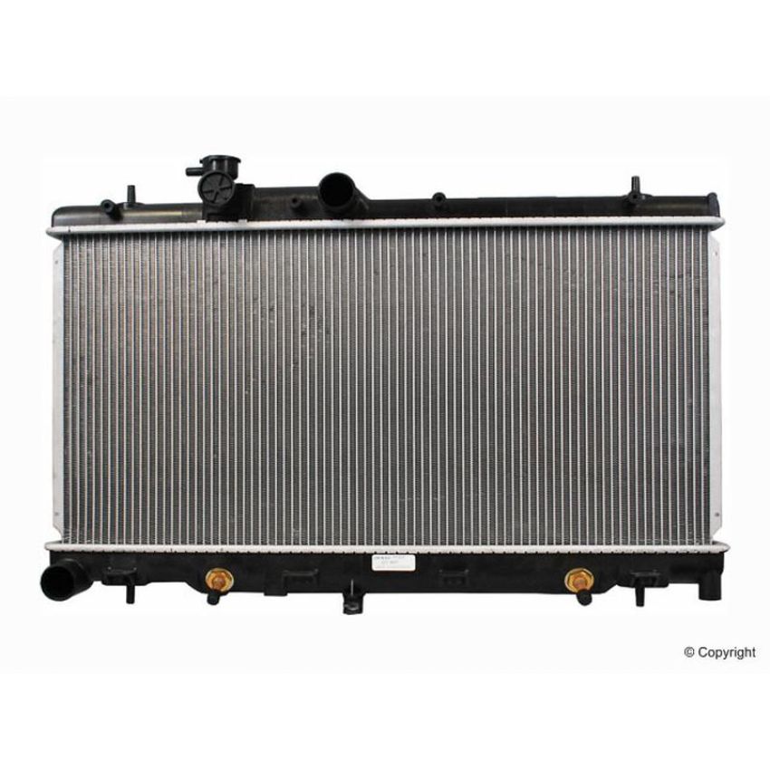 Denso 221-3601 Radiator
