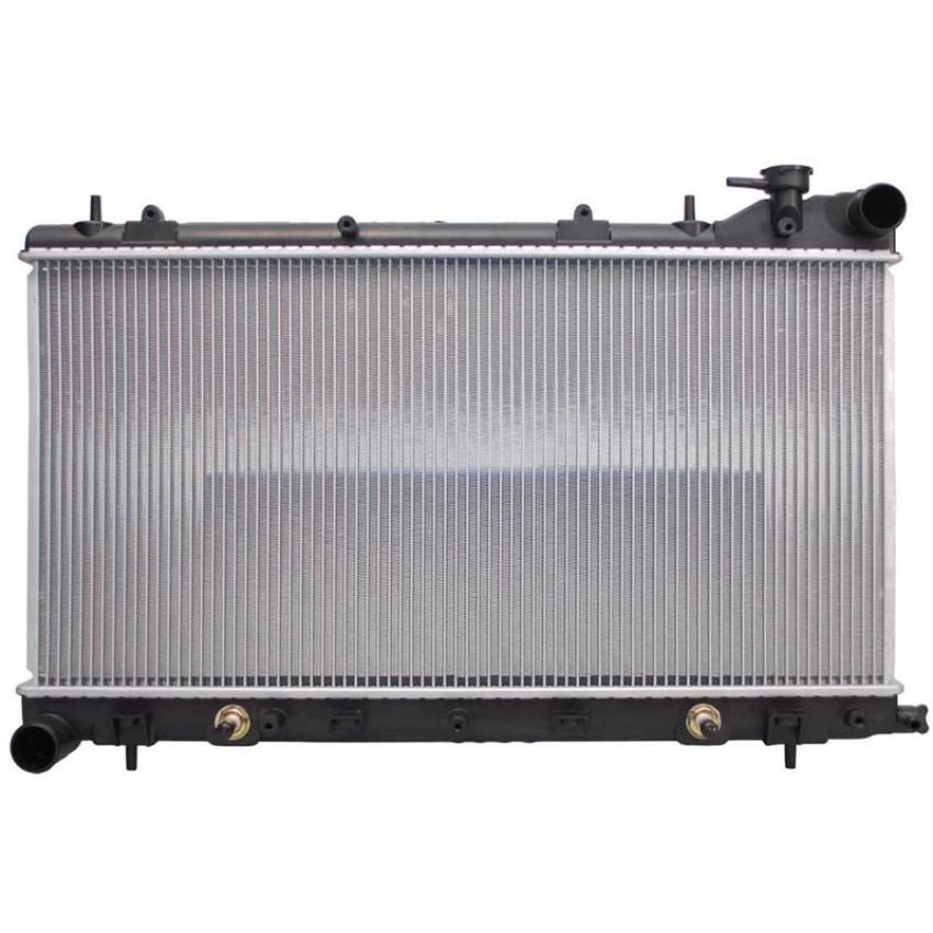 Denso 221-3602 Radiator