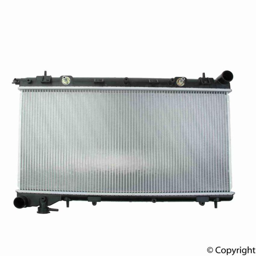 Denso 221-3602 Radiator