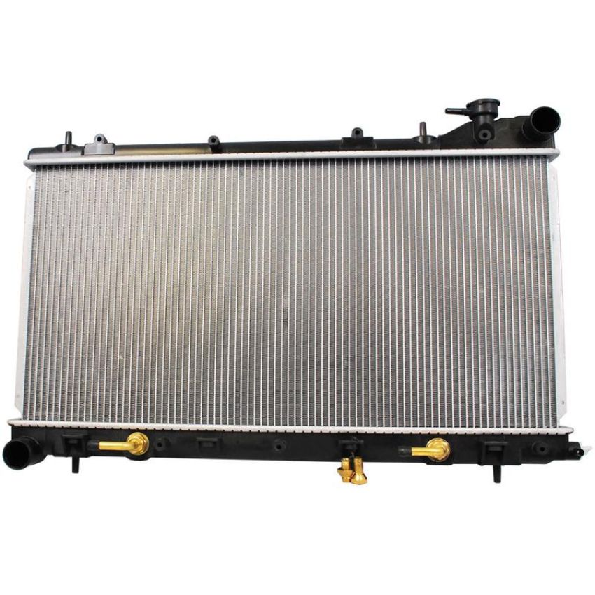 Denso 221-3603 Radiator