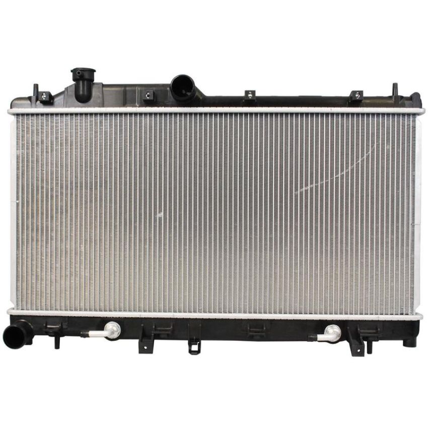 Denso 221-3604 Radiator
