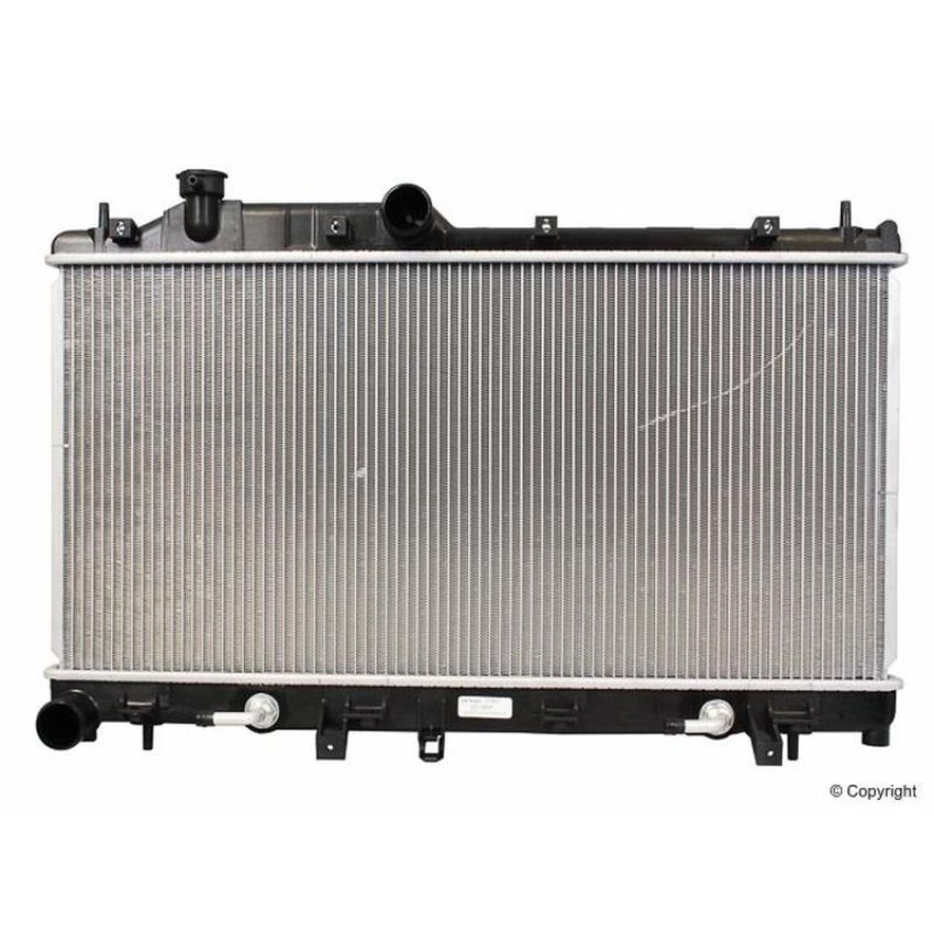 Denso 221-3604 Radiator