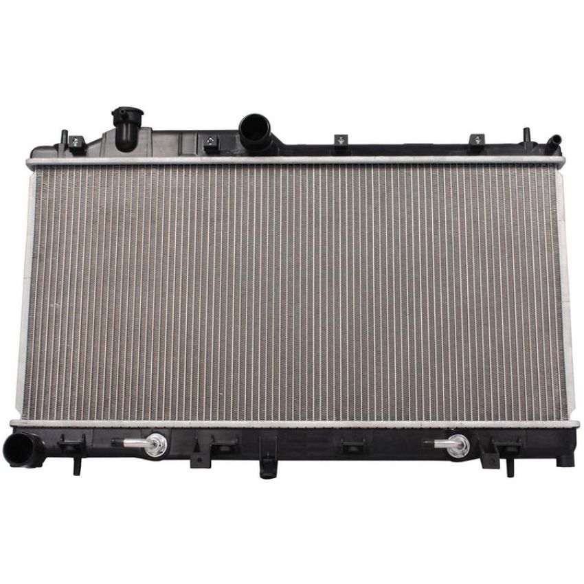 Denso 221-3605 Radiator