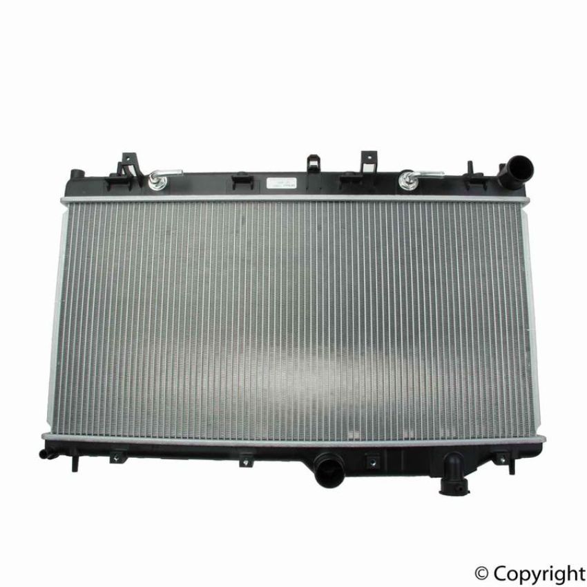 Denso 221-3605 Radiator