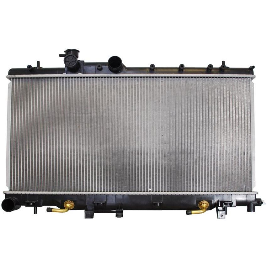 Denso 221-3606 Radiator