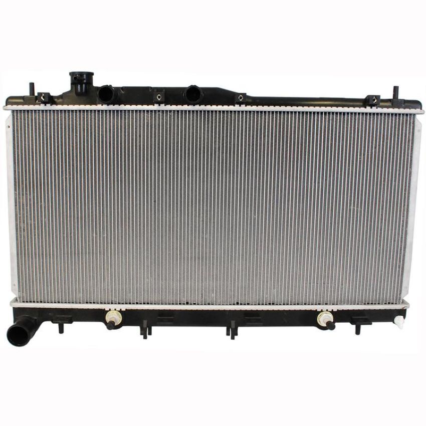 Denso 221-3607 Radiator