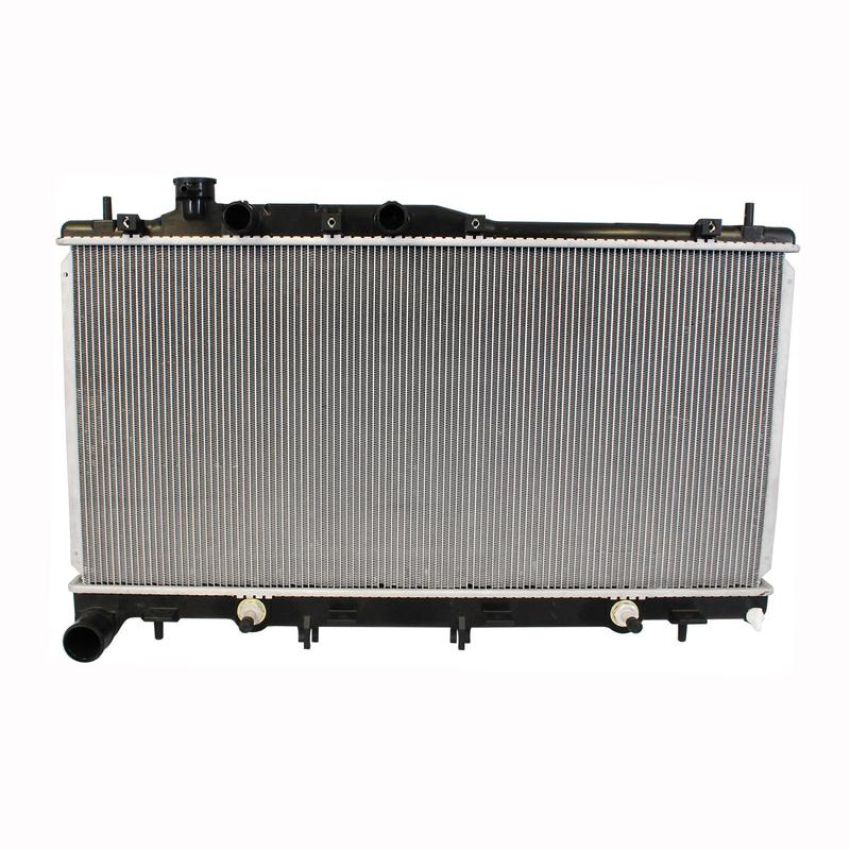 Denso 221-3607 Radiator