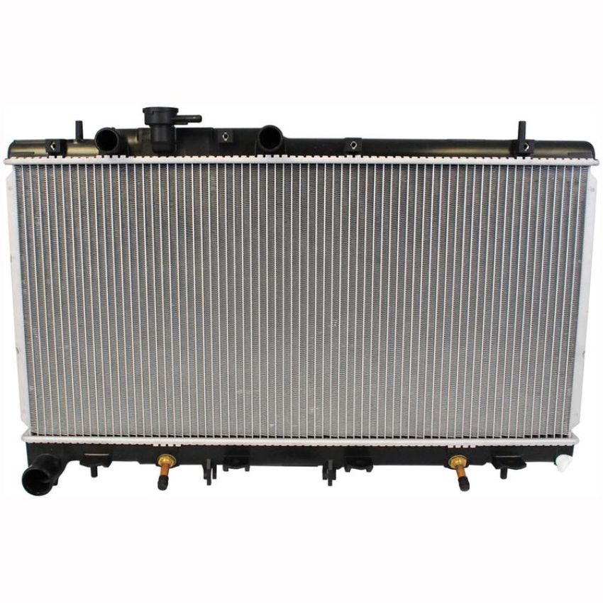 Denso 221-3608 Radiator