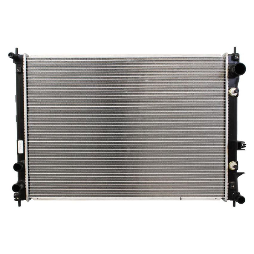 Denso 221-3610 Radiator