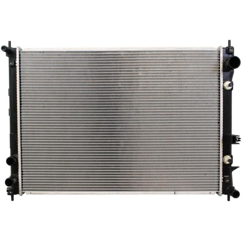 Denso 221-3610 Radiator