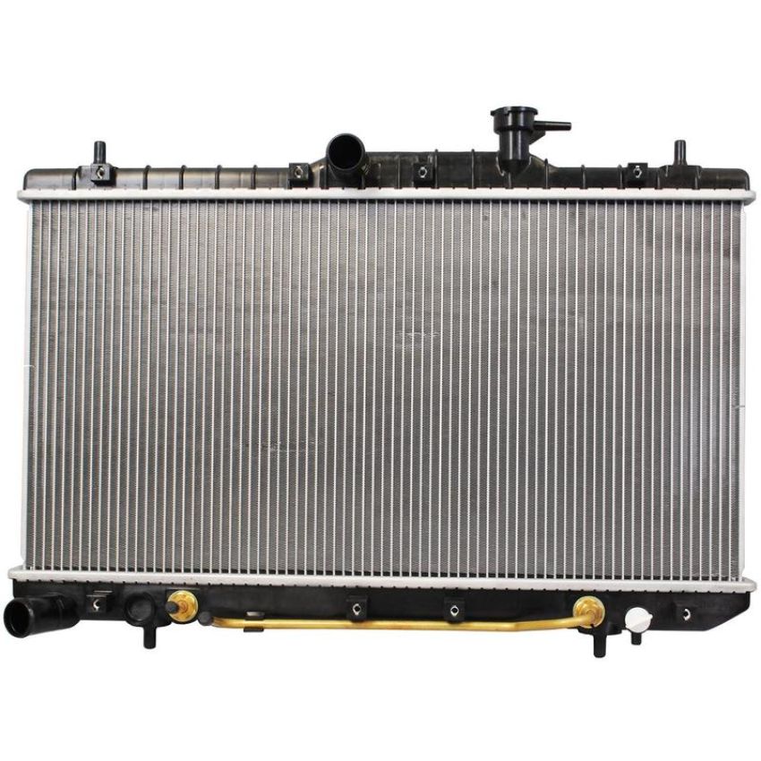 Denso 221-3700 Radiator