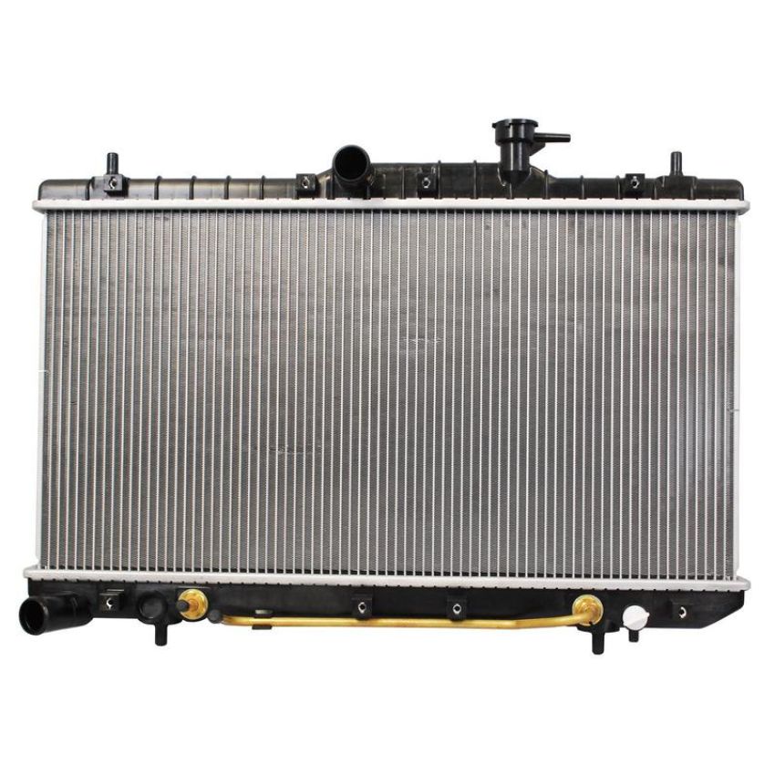 Denso 221-3700 Radiator