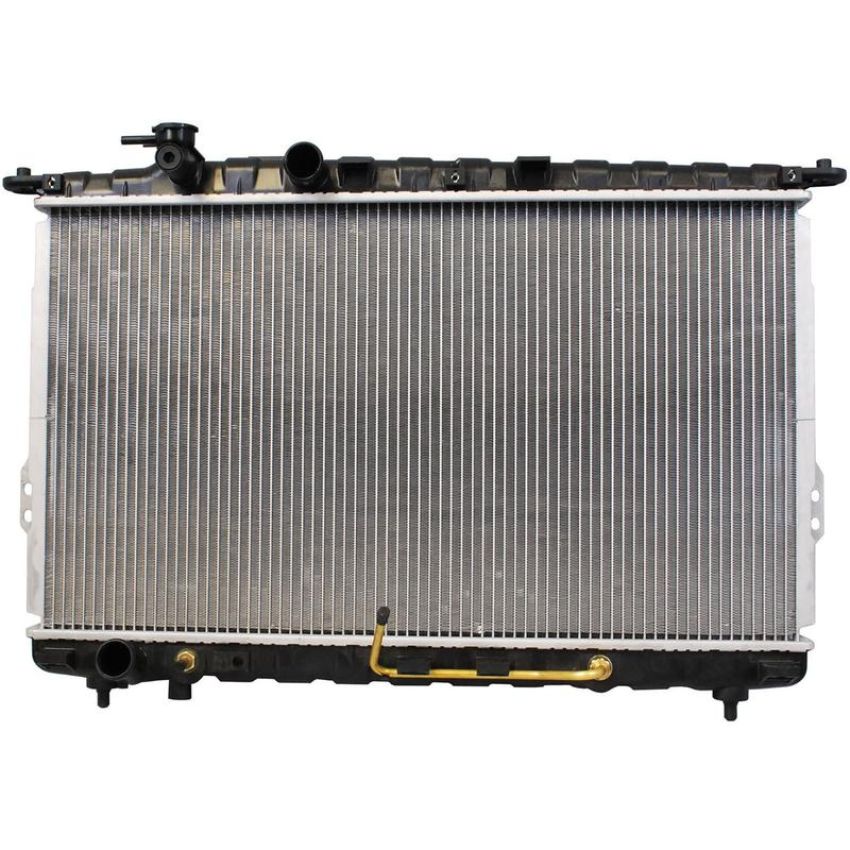 Denso 221-3701 Radiator