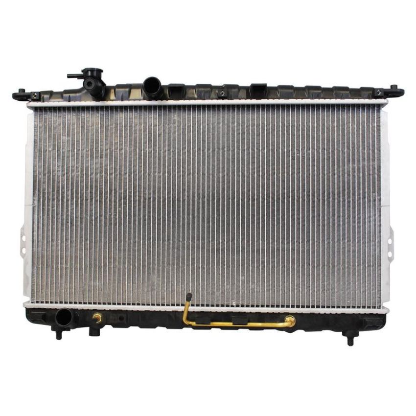 Denso 221-3701 Radiator