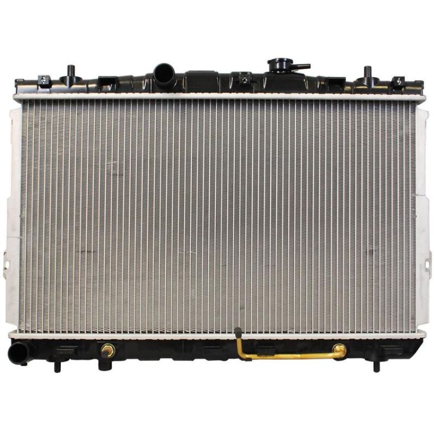 Denso 221-3702 Radiator