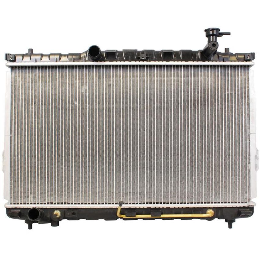 Denso 221-3703 Radiator
