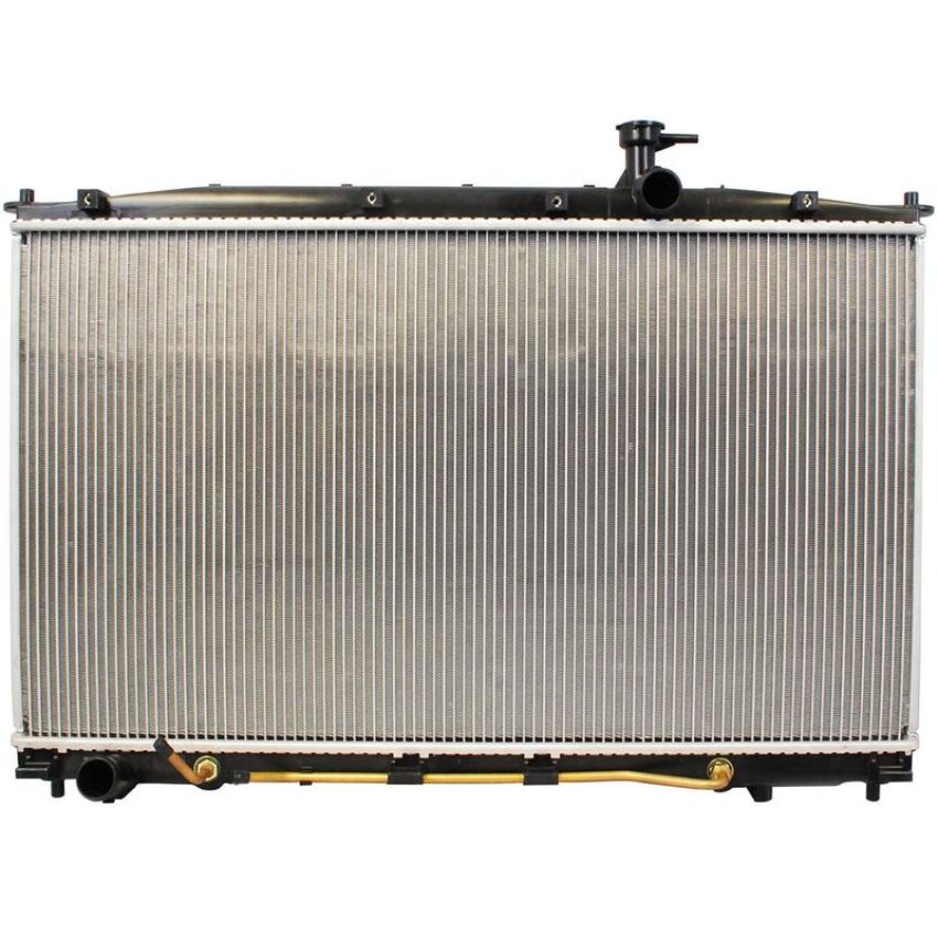 Denso 221-3705 Radiator