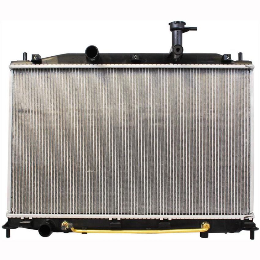 Denso 221-3706 Radiator