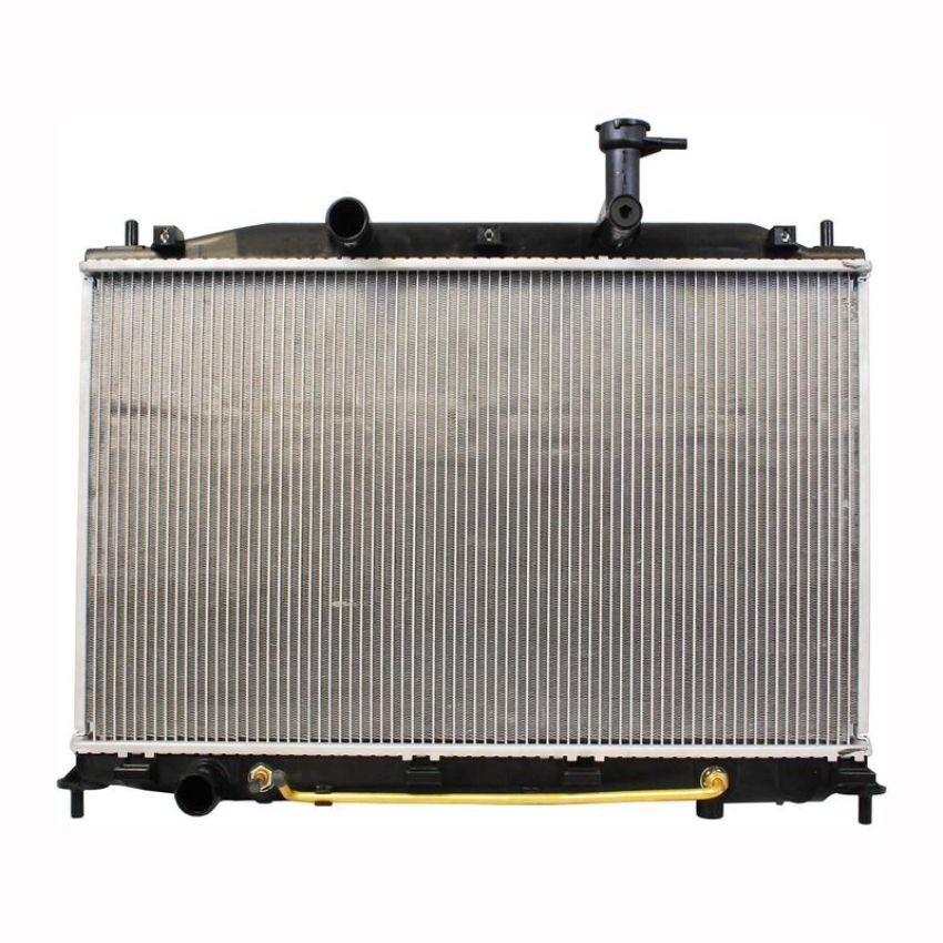 Denso 221-3706 Radiator