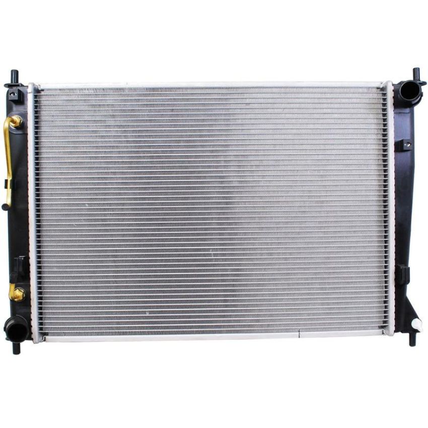 Denso 221-3708 Radiator