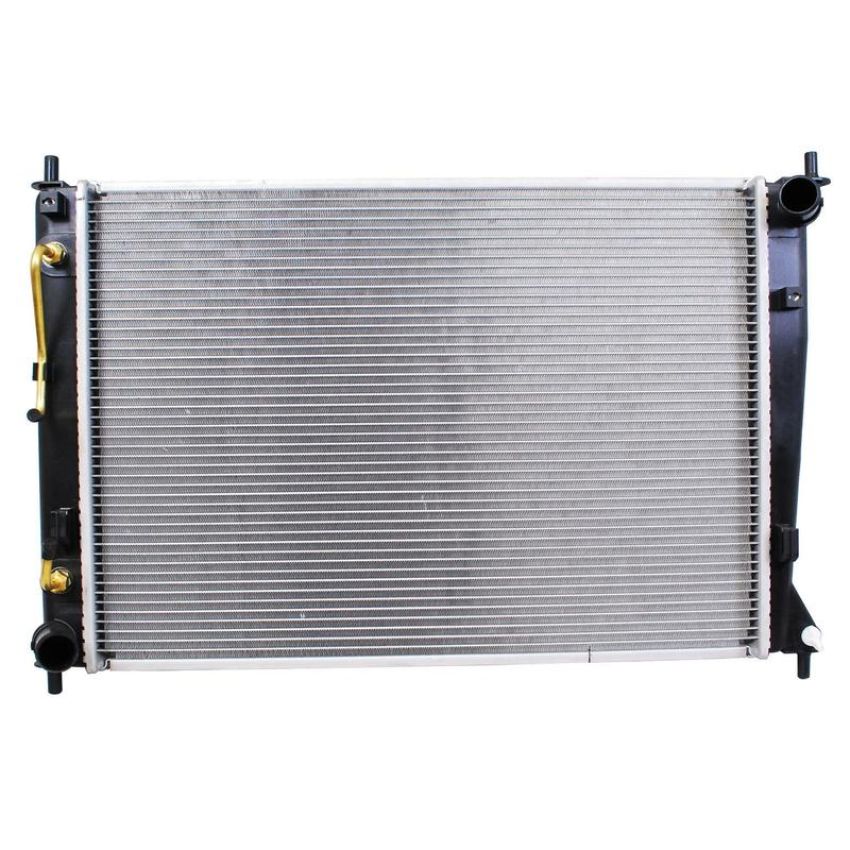 Denso 221-3708 Radiator