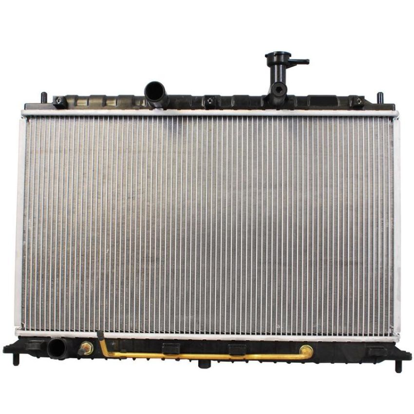 Denso 221-3709 Radiator