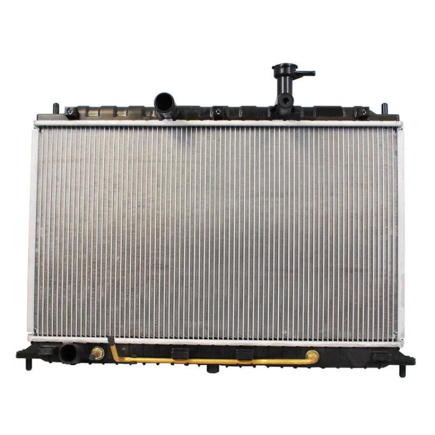 Denso 221-3709 Radiator
