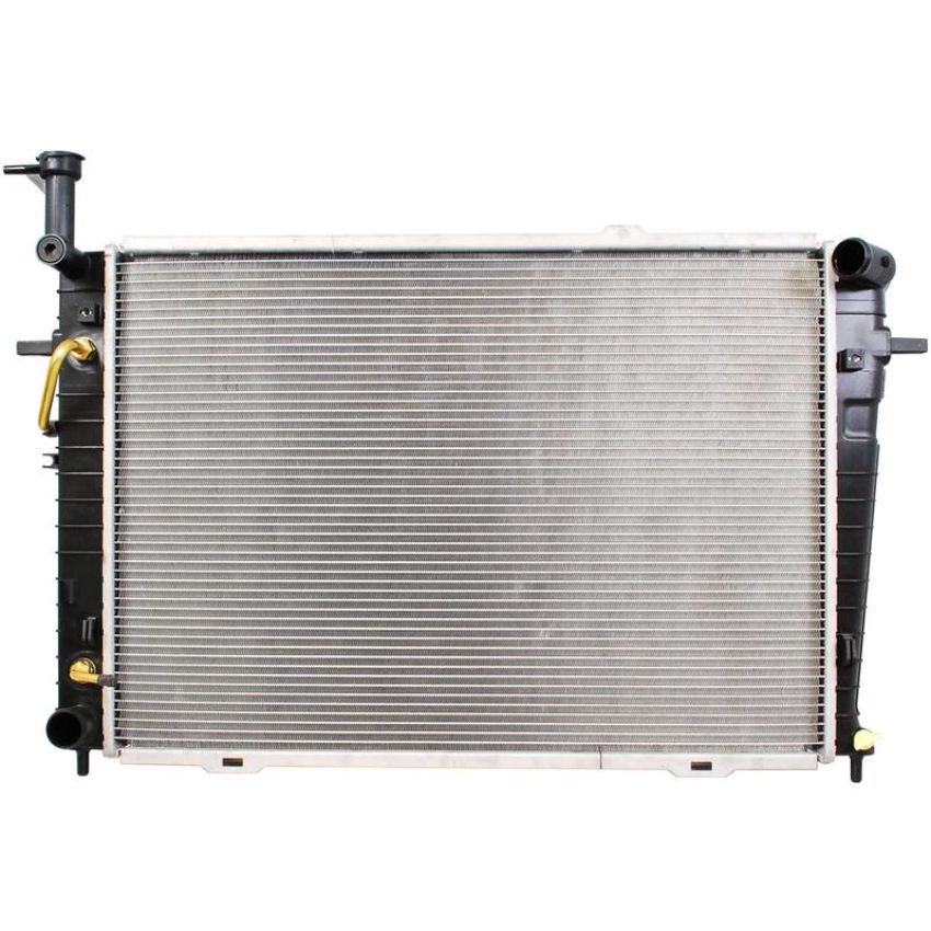 Denso 221-3710 Radiator