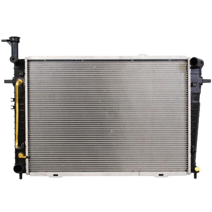Denso 221-3711 Radiator