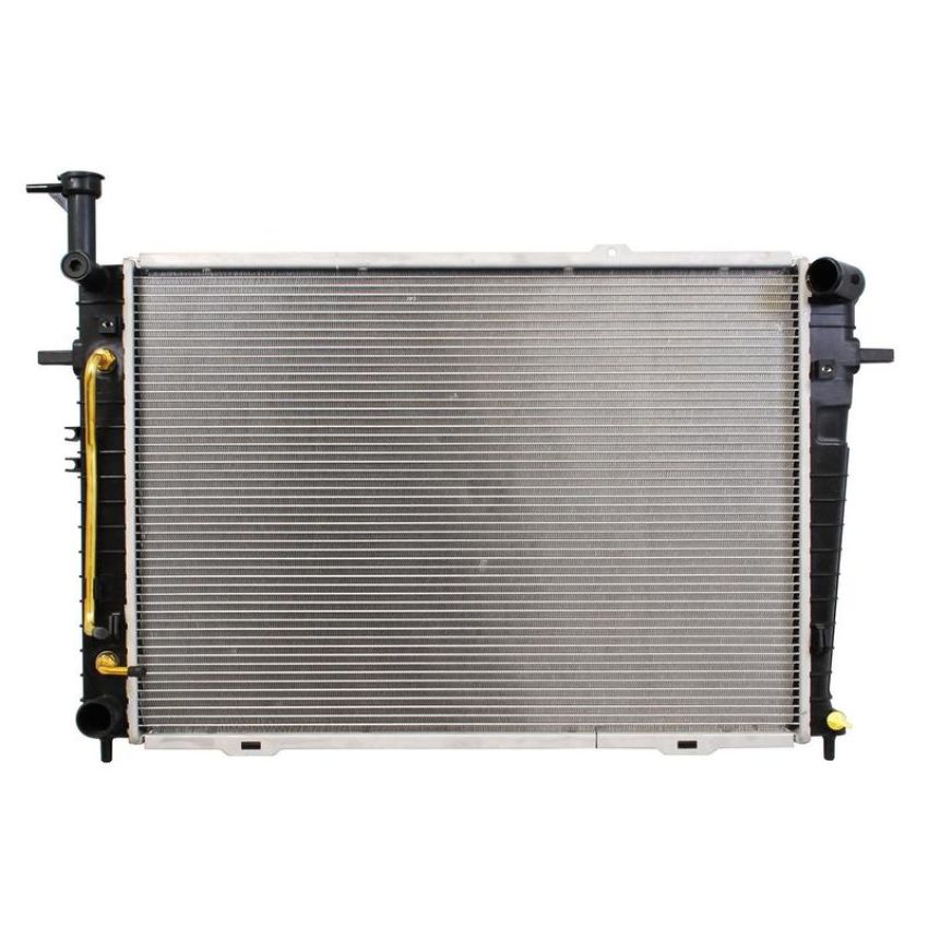Denso 221-3711 Radiator