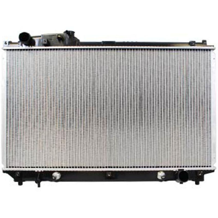 Denso 221-4100 Radiator