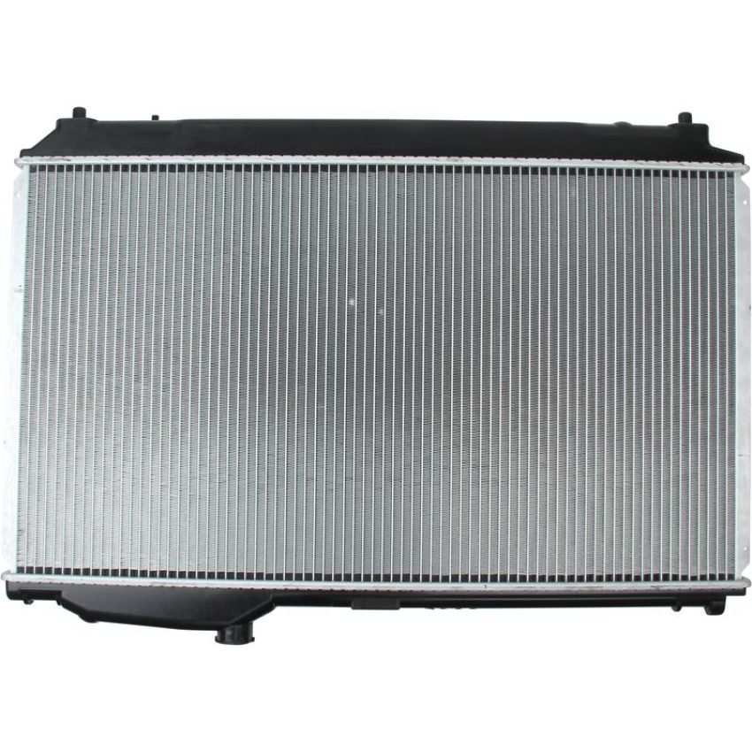 Denso 221-4100 Radiator