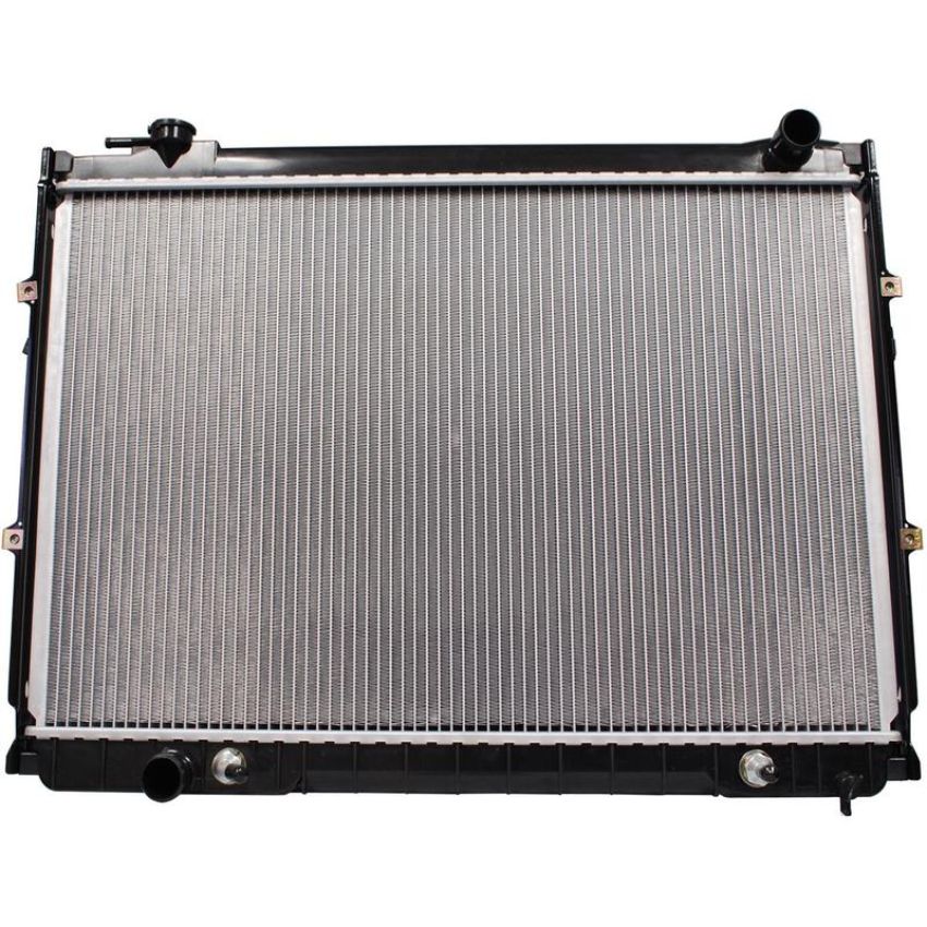 Denso 221-4102 Radiator