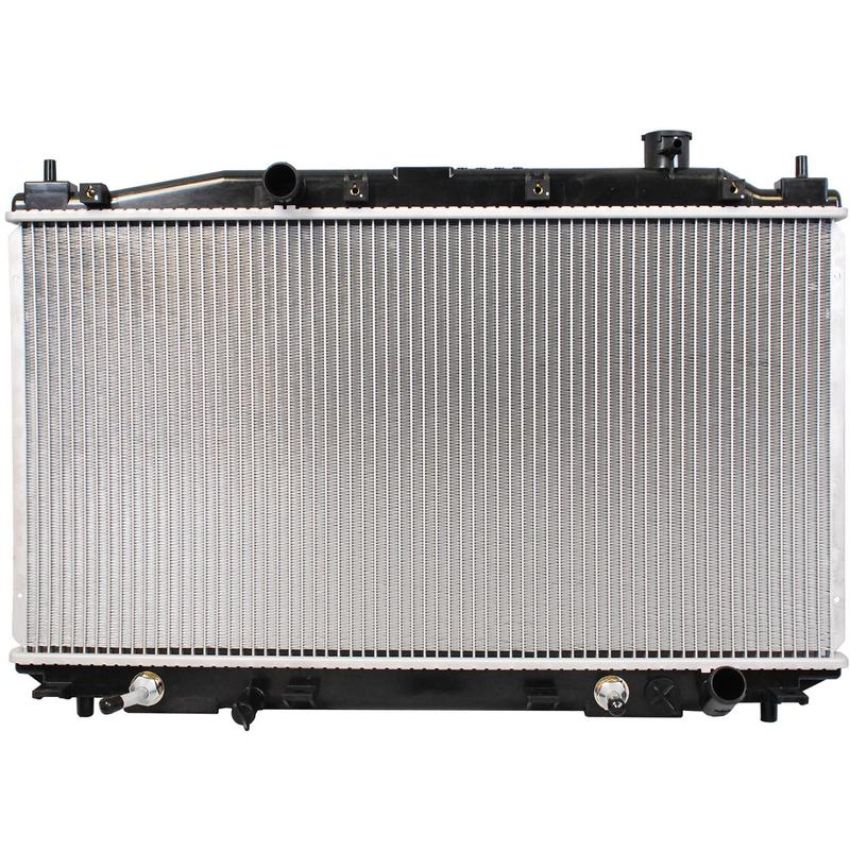 Denso 221-4200 Radiator