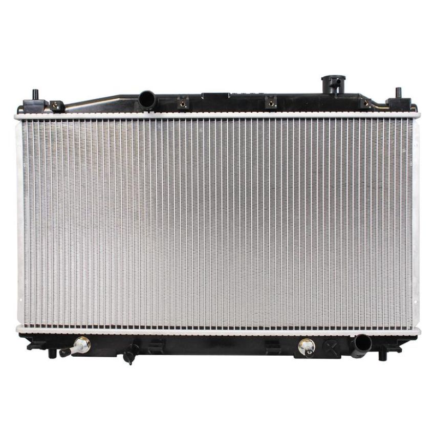 Denso 221-4200 Radiator