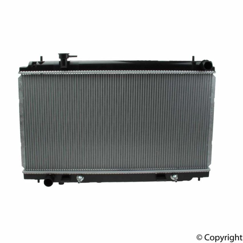 Denso 221-4404 Radiator