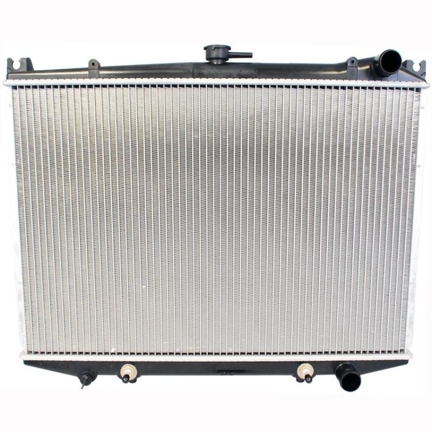 Denso 221-4406 Radiator