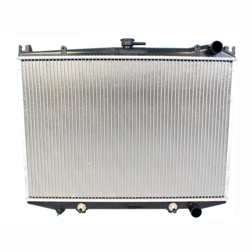 Denso 221-4406 Radiator