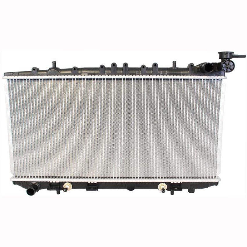 Denso 221-4407 Radiator