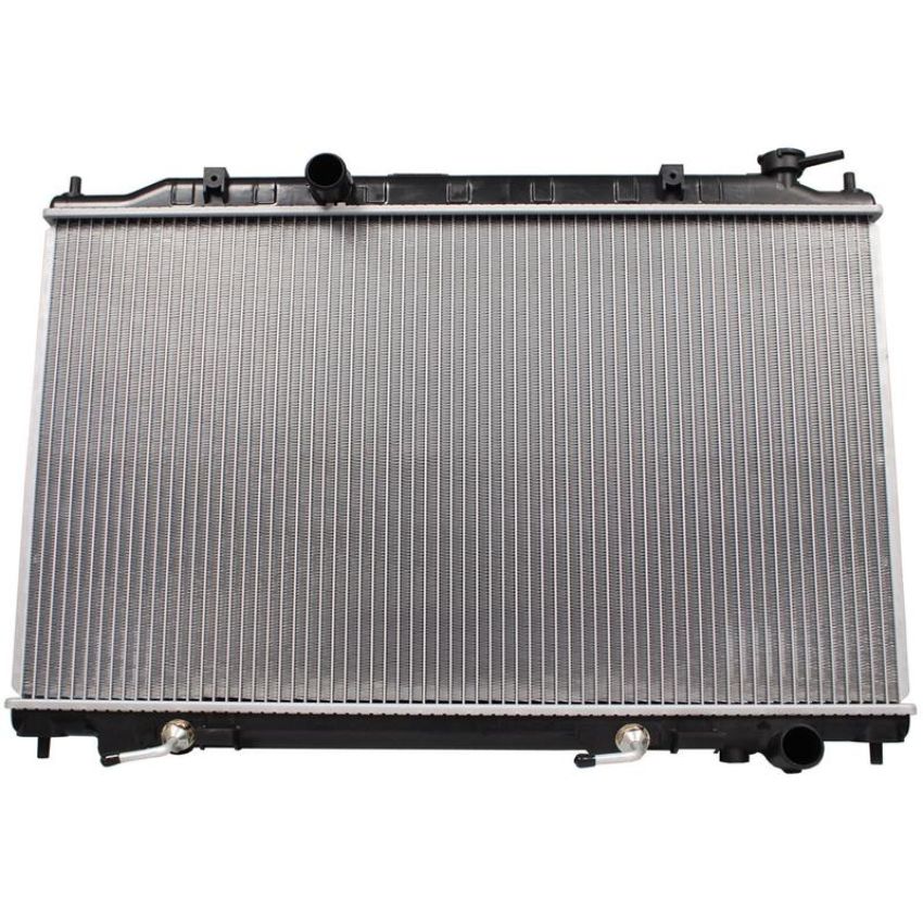 Denso 221-4409 Radiator