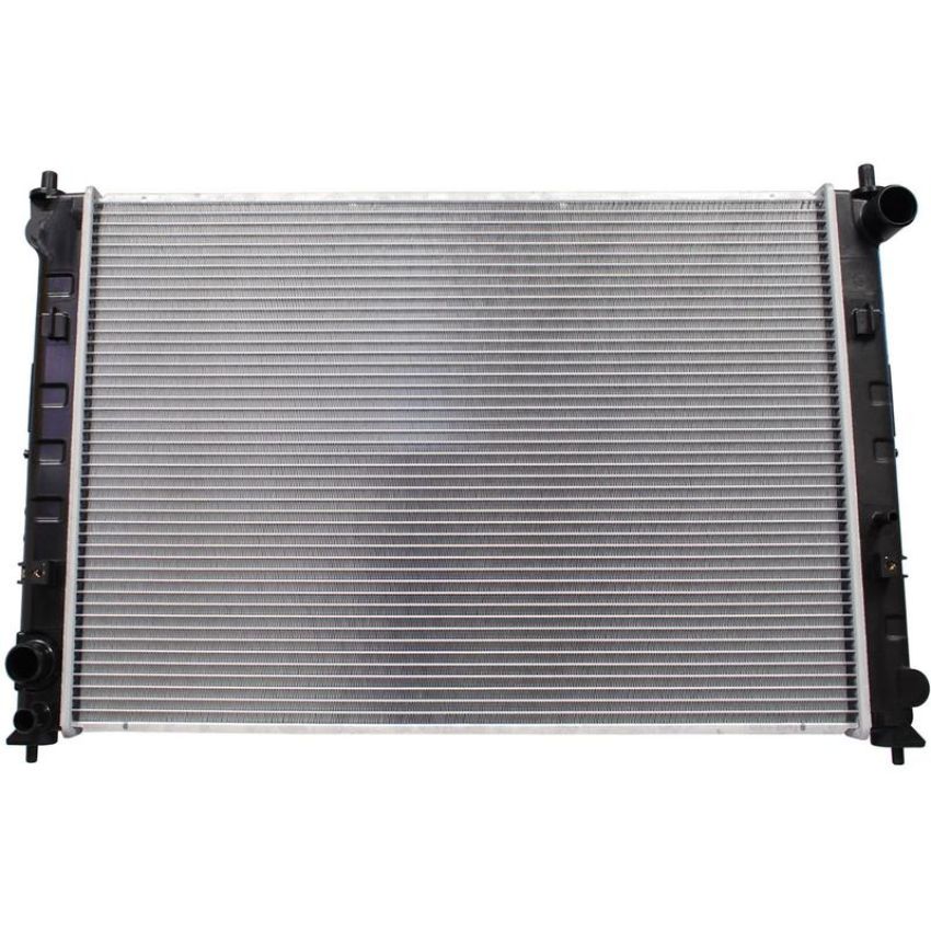 Denso 221-4500 Radiator