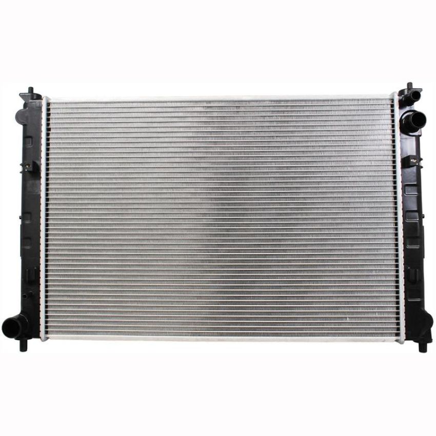 Denso 221-4501 Radiator