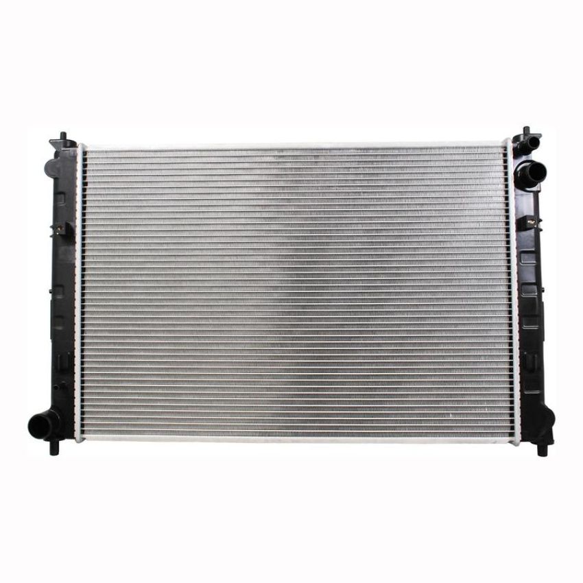 Denso 221-4501 Radiator