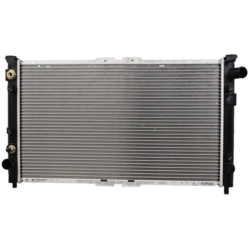 Denso 221-4502 Radiator