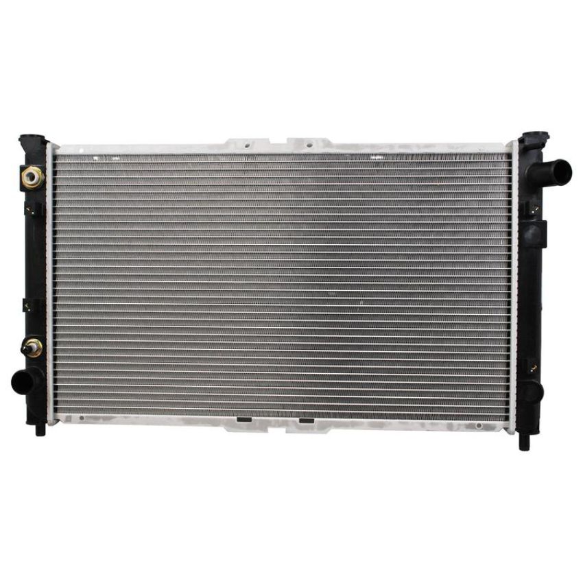 Denso 221-4502 Radiator