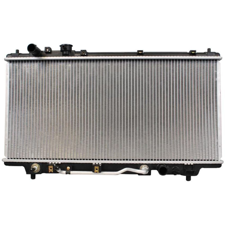 Denso 221-4503 Radiator
